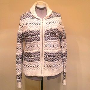 GAP Sweater Coat - XL Tall